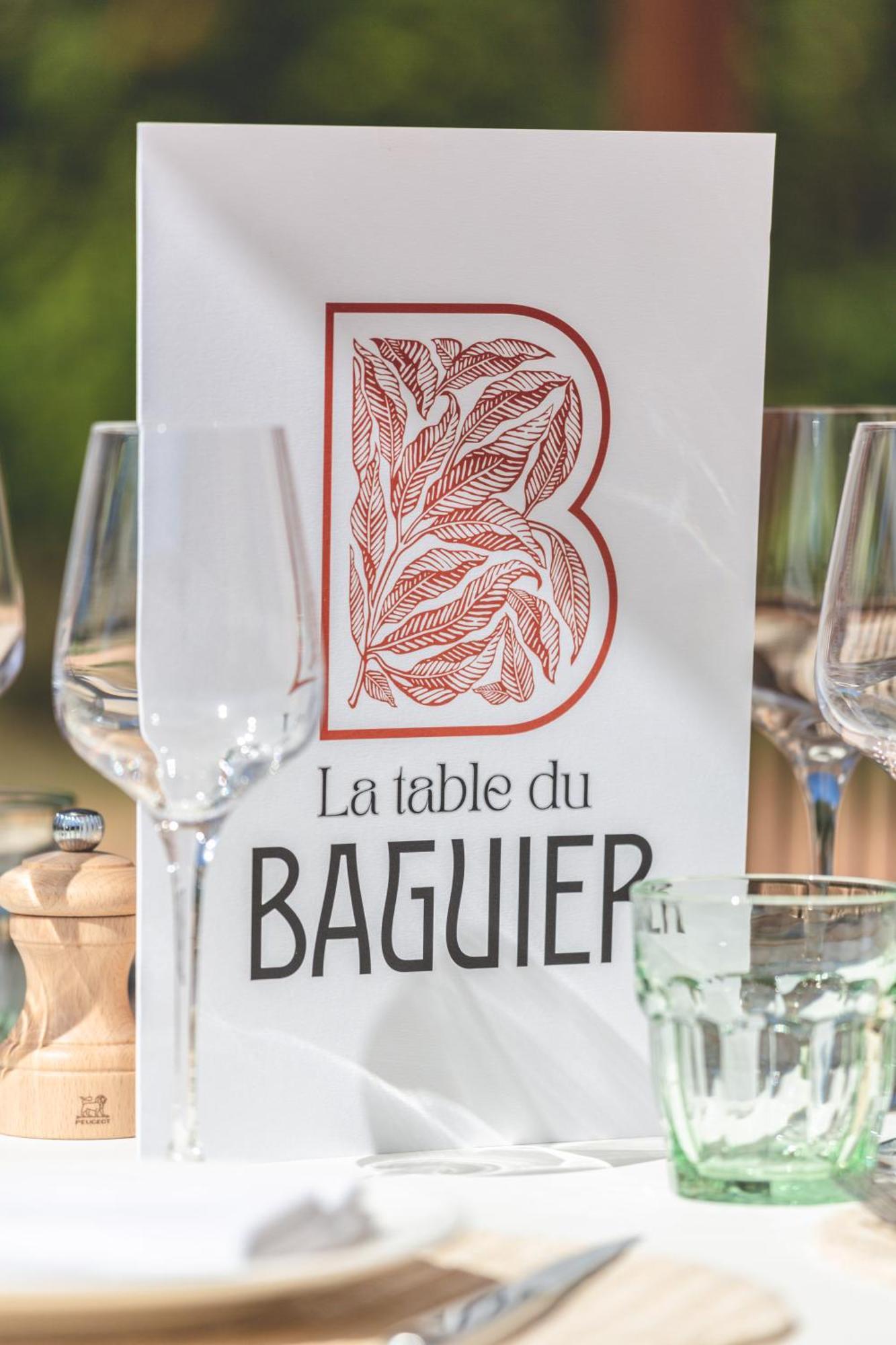 فندق Le Baguier La Roquebrussanne المظهر الخارجي الصورة